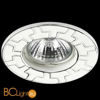 Встраиваемый спот (точечный светильник) Novotech Keen 370383