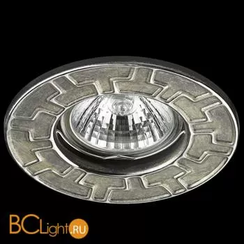 Встраиваемый спот (точечный светильник) Novotech Keen 370385