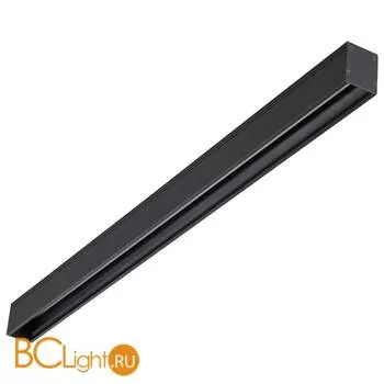 Шинопровод магнитный Novotech Kit 135025 2м черный с соединителями
