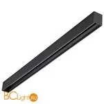 Шинопровод магнитный Novotech Kit 135025 2м черный с соединителями