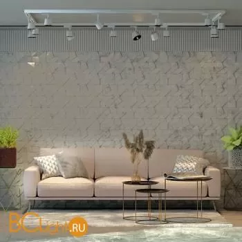 Трековый светильник Novotech Knof 358715 - Фото 0