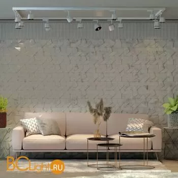 Трековый светильник Novotech Knof 358707 - Фото 0