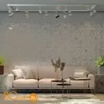 Трековый светильник Novotech Knof 358723 - Фото 0