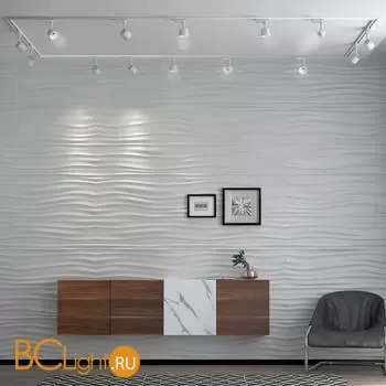 Трековый светильник Novotech Knof 358722 - Фото 0