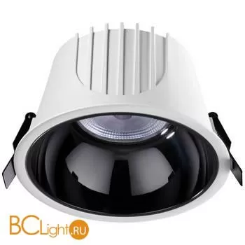 Встраиваемый светильник Novotech Knof 358703