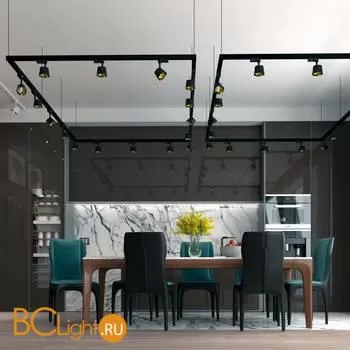 Трековый светильник Novotech Knof 358736 - Фото 0