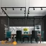 Трековый светильник Novotech Knof 358720 - Фото 0