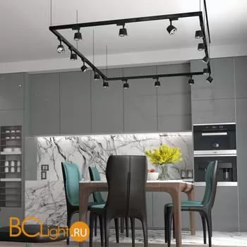 Трековый светильник Novotech Knof 358709 - Фото 0