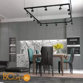 Трековый светильник Novotech Knof 358717 - Фото 0