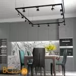 Трековый светильник Novotech Knof 358725 - Фото 0