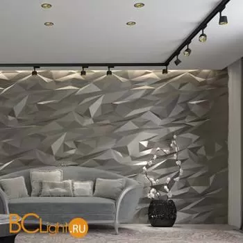 Трековый светильник Novotech Knof 358728 - Фото 0