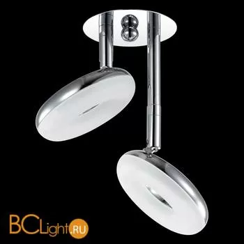 Встраиваемый спот (точечный светильник) Novotech Kumo 357163