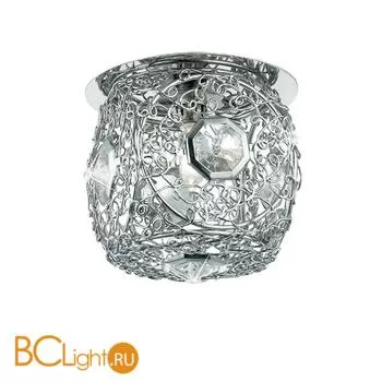 Встраиваемый спот (точечный светильник) Novotech Lace 369513