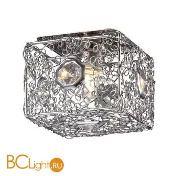 Встраиваемый спот (точечный светильник) Novotech Lace 369454