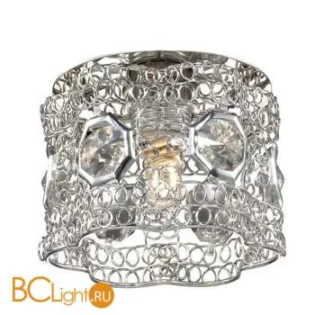 Встраиваемый спот (точечный светильник) Novotech Lace 369601