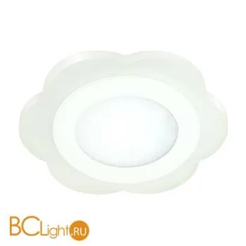 Встраиваемый спот (точечный светильник) Novotech Lago 357318