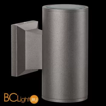 Уличный настенный светильник Novotech Landscape 370358