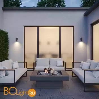 Уличный настенный светильник Novotech Landscape 370985 - Фото 0