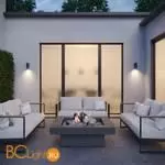 Уличный настенный светильник Novotech Landscape 370985 - Фото 0