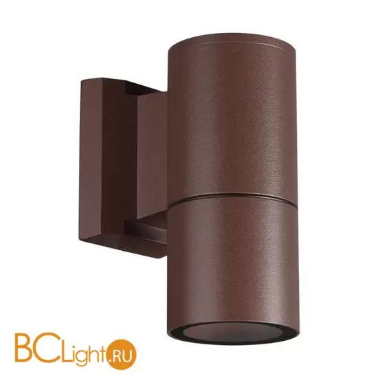 Уличный настенный светильник Novotech Landscape 370986