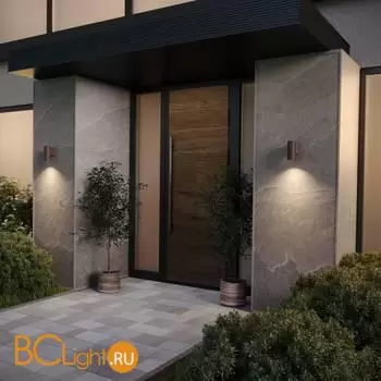 Уличный настенный светильник Novotech Landscape 370986 - Фото 0