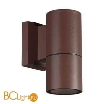 Уличный настенный светильник Novotech Landscape 370986