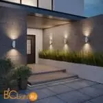 Уличный настенный светильник Novotech Landscape 370987 - Фото 0