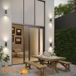 Уличный настенный светильник Novotech Landscape 370988 - Фото 0