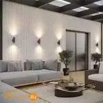 Уличный настенный светильник Novotech Landscape 370989 - Фото 0