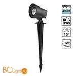 Светильник ландшафтный светодиодный грунтовой IP65 LED 13W 1040Лм 4000К Novotech LANDSCAPE 359219