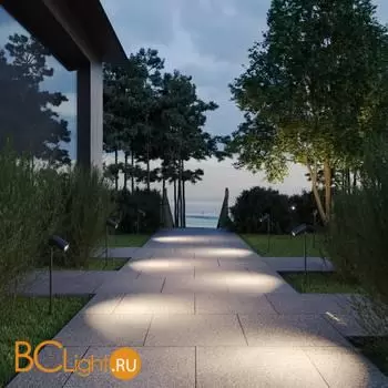 Садово-парковый фонарь Novotech LANDSCAPE 359713 - Фото 0
