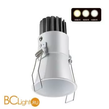 Встраиваемый светильник Novotech Lang 358906