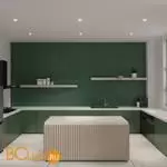 Светильник встраиваемый с переключателем цветовой температуры IP65 LED 15W 3000К\4000К\6000К Novotech LANG 359427 - Фото 0