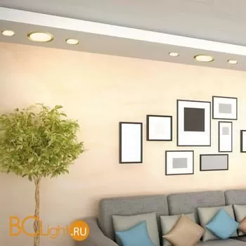 Встраиваемый светильник Novotech Lante 358956 - Фото 0