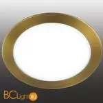 Встраиваемый спот (точечный светильник) Novotech Lante 357291