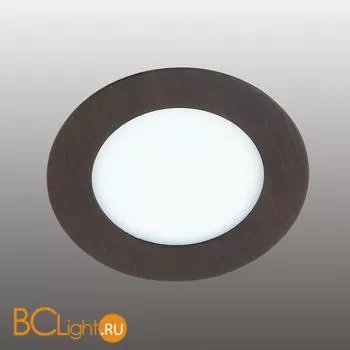 Встраиваемый спот (точечный светильник) Novotech Lante 357293