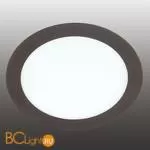 Встраиваемый спот (точечный светильник) Novotech Lante 357295