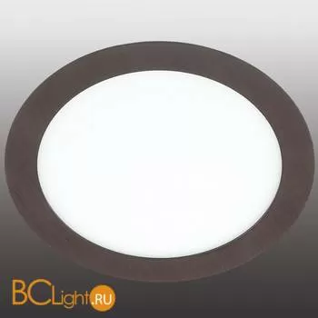 Встраиваемый спот (точечный светильник) Novotech Lante 357297