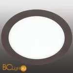 Встраиваемый спот (точечный светильник) Novotech Lante 357297