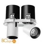 Встраиваемый светильник Novotech LANZA 358341