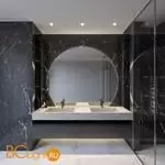 Светильник встраиваемый влагозащищенный с переключателем цв.температуры IP44 LED 10W 220-240V 3000/4000/6000K 750Лм Novotech LARGO 359434 - Фото 0