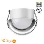 Светильник встраиваемый влагозащищенный с переключателем цв.температуры IP44 LED 10W 220-240V 3000/4000/6000K 750Лм Novotech LARGO 359434