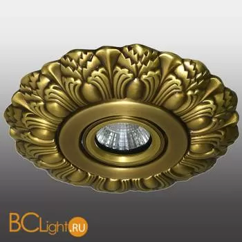 Встраиваемый спот (точечный светильник) Novotech Latica 370192