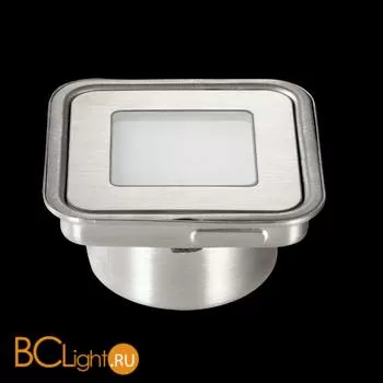 Встраиваемый спот (точечный светильник) Novotech LED Ground 357141