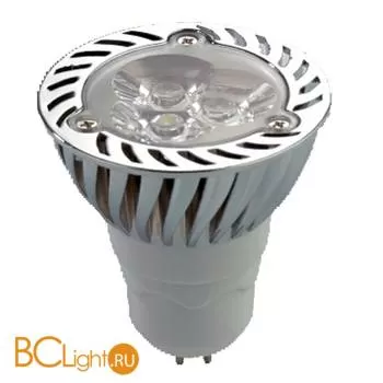 Лампа Novotech GU5.3 LED 3W 220V 4000K