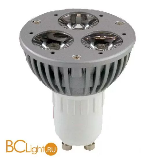 Лампа Novotech GU10 LED 3W 220V 4000K 357026