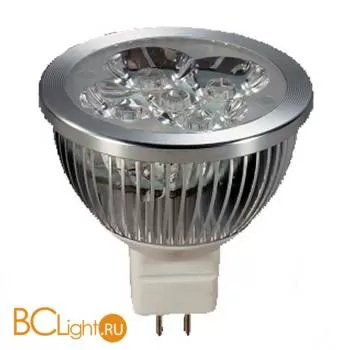Лампа Novotech GX5.3 LED 4W 12V 3500K
