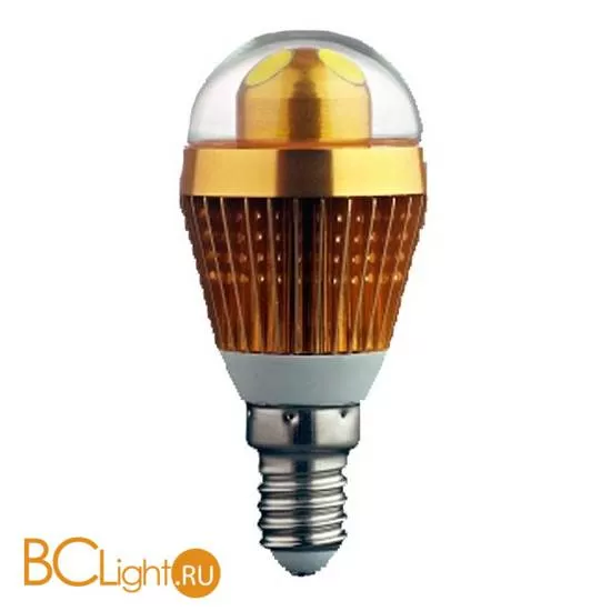 Лампа Novotech E14 LED 4W 220V 3500K 357092