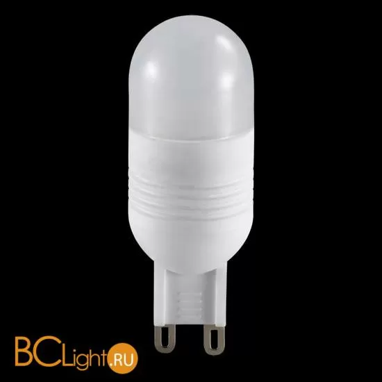 Лампа Novotech G9 LED 2.4W 220V 3500K