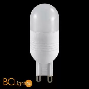 Лампа Novotech G9 LED 2.4W 220V 3500K